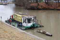 ГТ-400 Эж (Землесосы, Санкт-Петербург)