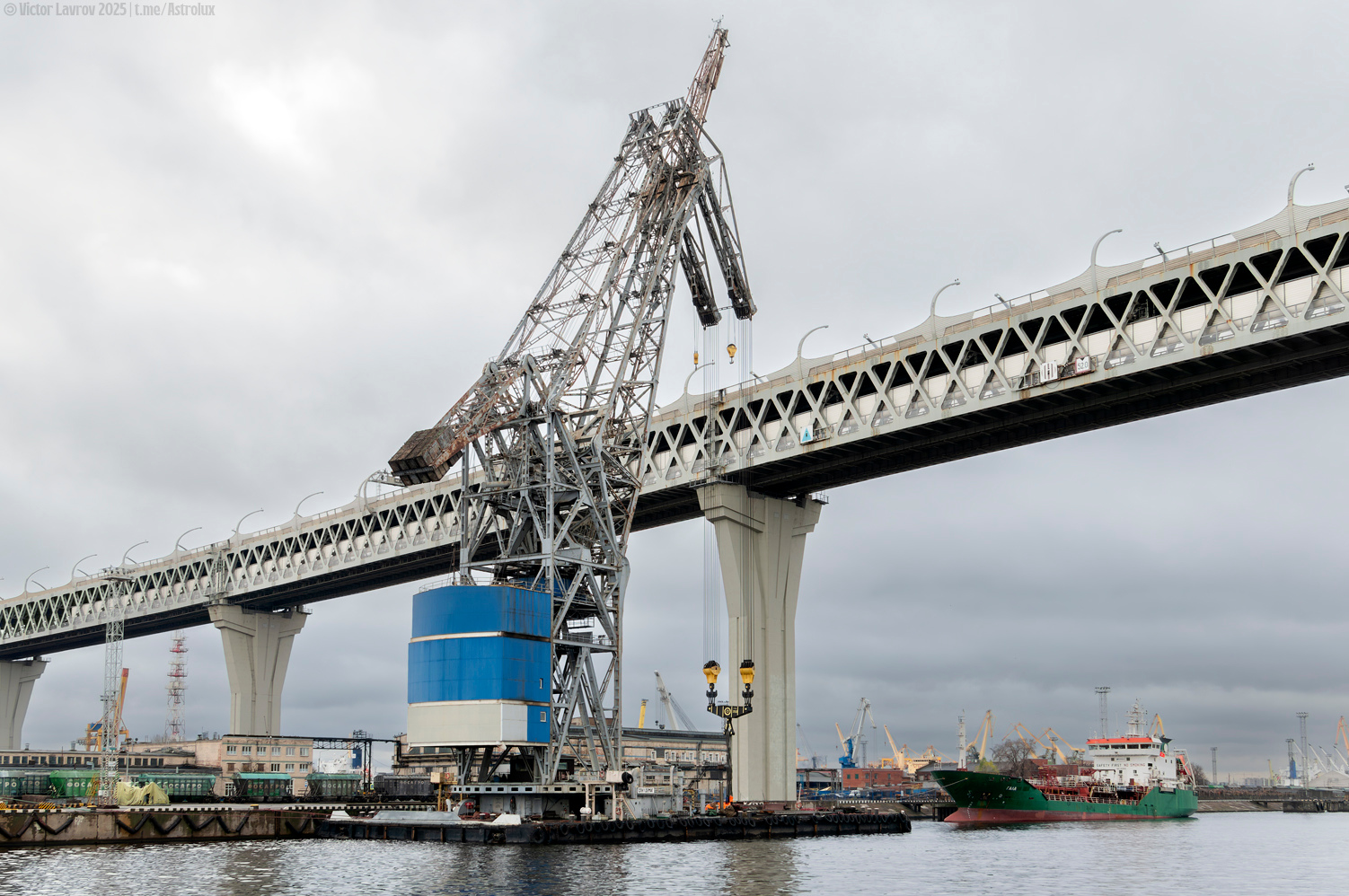 СПК-1 Демаг, Гала