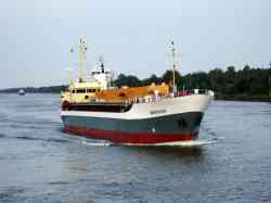 Meridian (Универсальные/генгруз, Вильгельмсхафен)