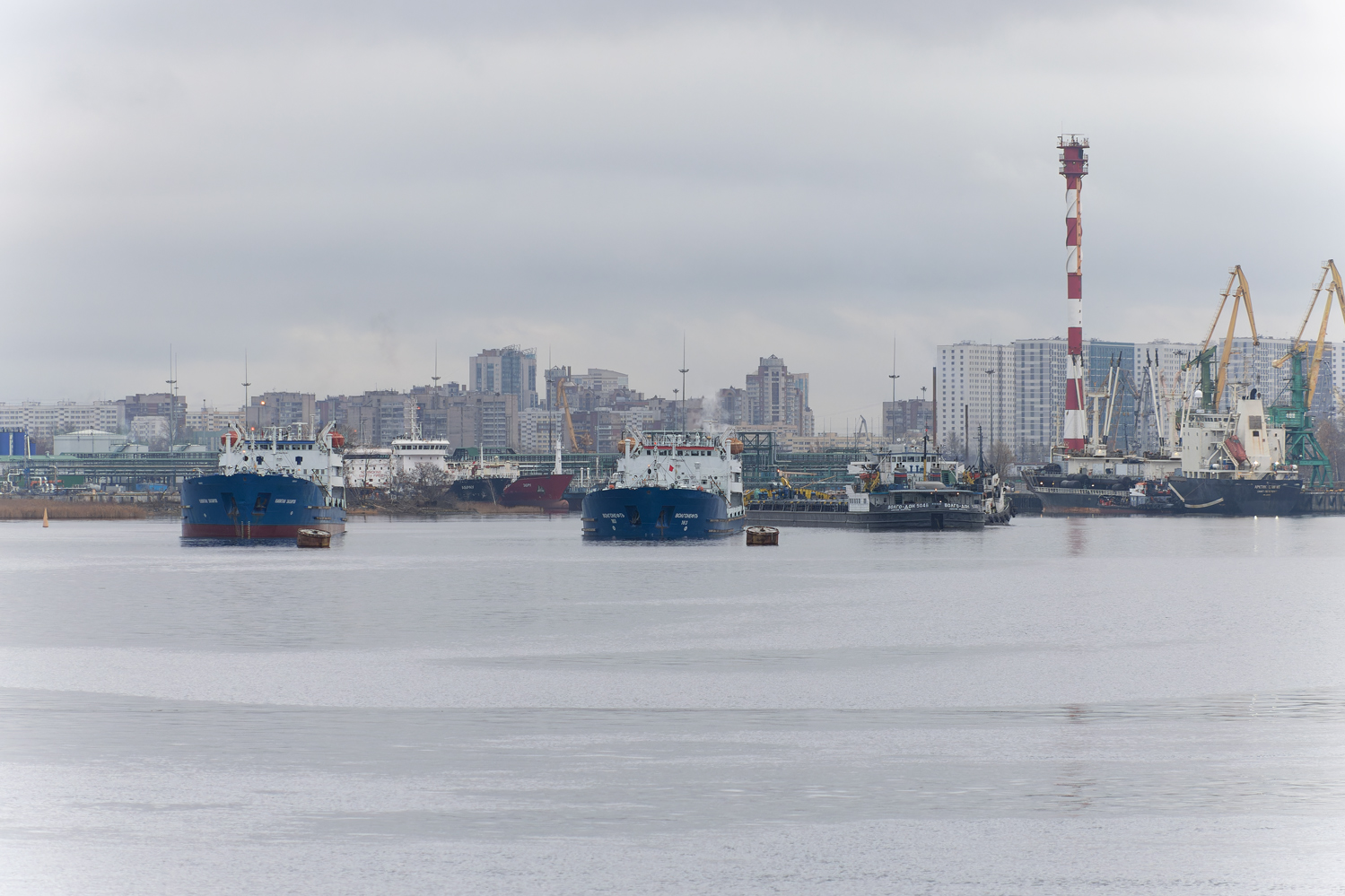 Капитан Захаров, Волгонефть-163, Волго-Дон 5048, Арктик Спирит