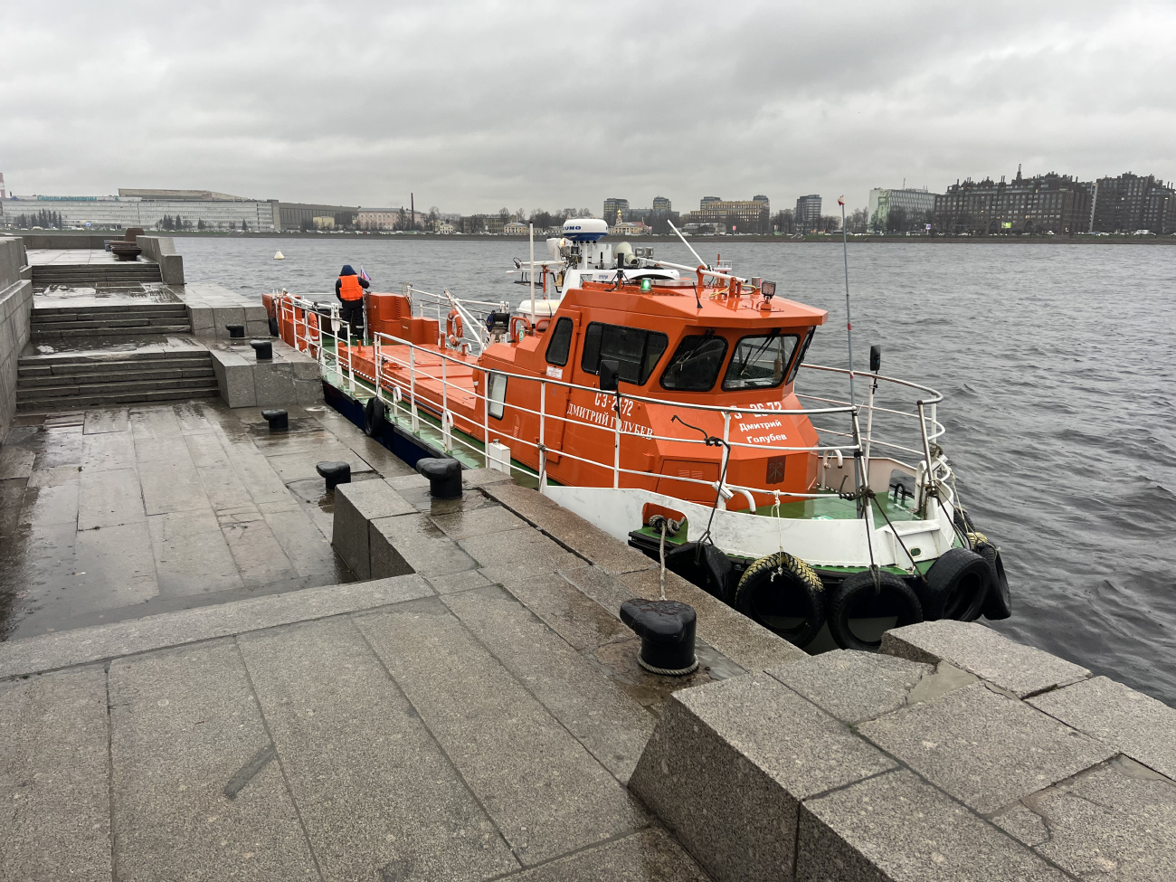 Дмитрий Голубев