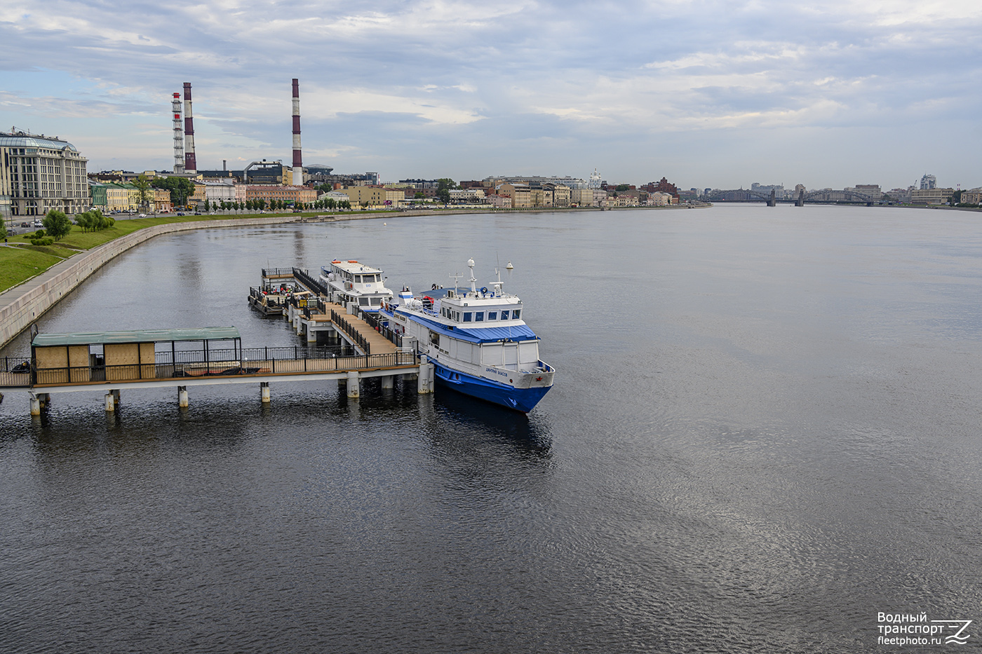 Неопознанный понтон, Москва-99, Дмитрий Власов