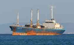 Марин Стар (Рефрижераторы, Петропавловск-Камчатский)