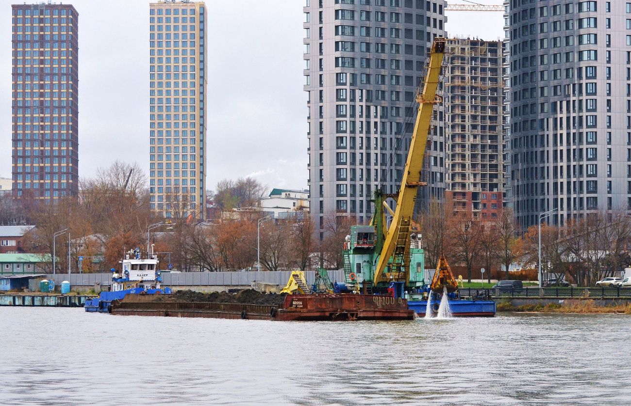 Адлер, ВД-1256-П, ПК-1204