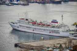 Иртыш (Проект 320 (ПНР), тип Обь, ВМФ России)