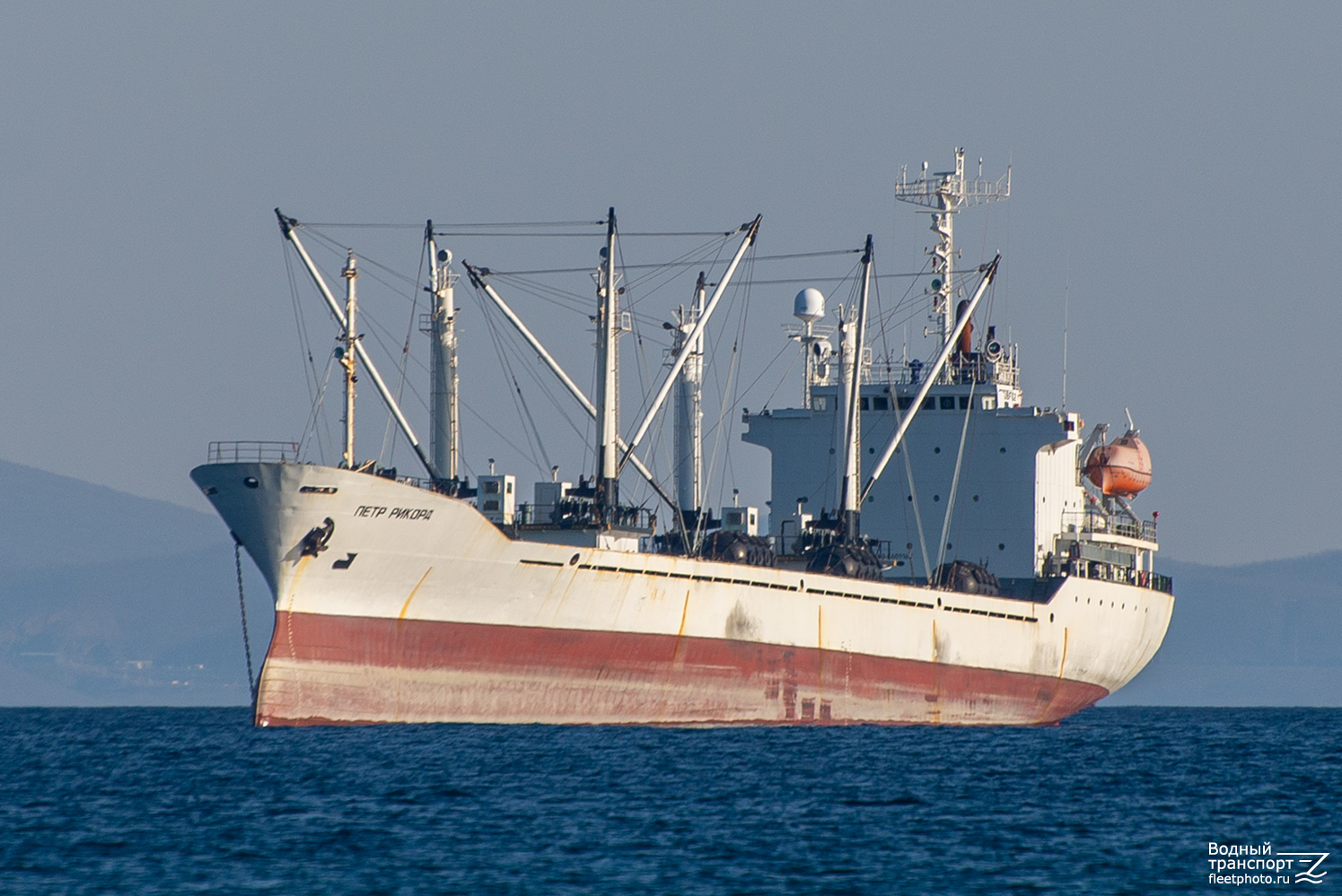 Пётр Рикорд