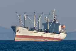 Pyotr Rikord (Reefers, Vladivostok)