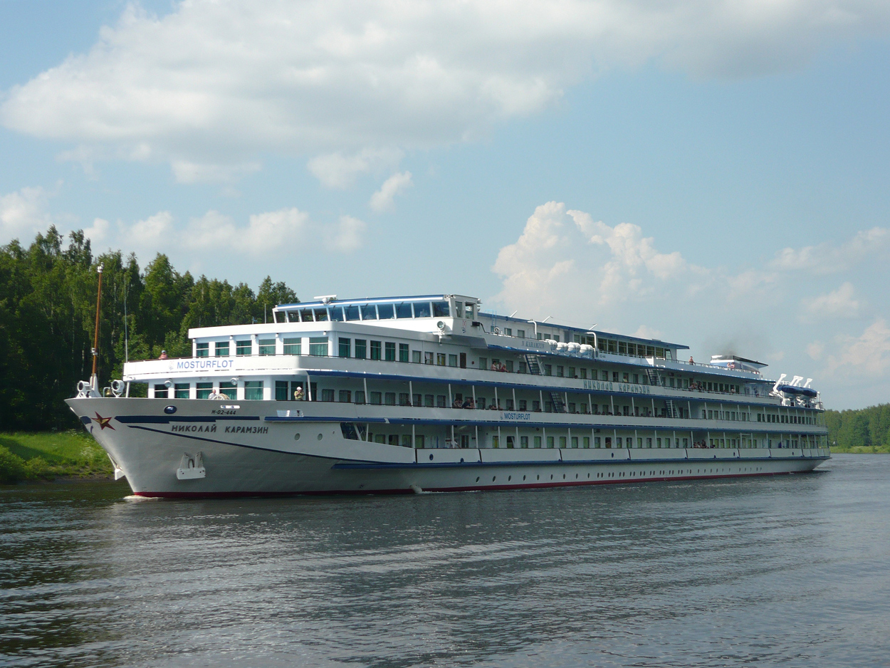 Николай Карамзин