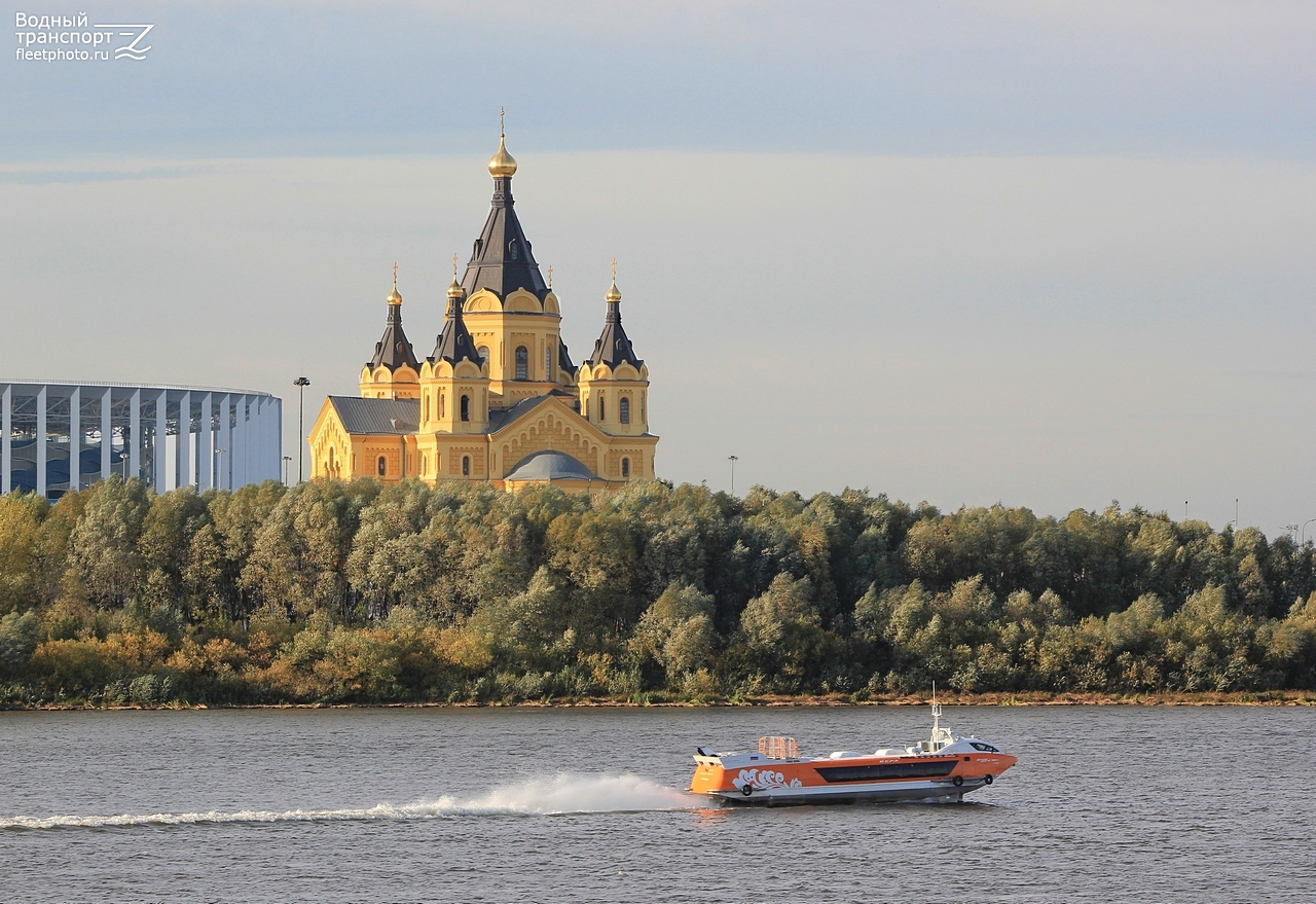 Валдай 45Р-6. Нижний Новгород