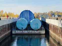 Волго-Балтика (Проект 03060, Санкт-Петербург)