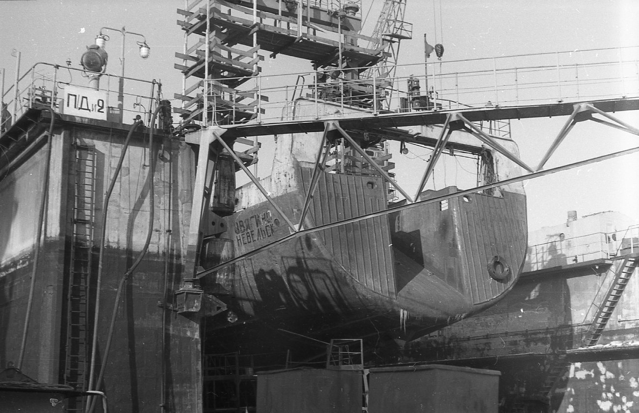 ПД №2, Звягино. Elements and details