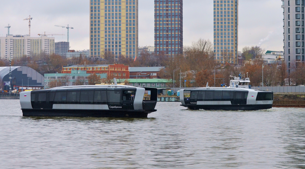 Серебрянка, Кузнецовка