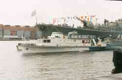 Pobeda (С368 design, Russian NAVY)