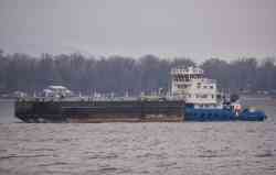 Yuriy Kuvykin (Deepwater work vessels, Astrakhan); Vanya Kommunist (БТО, проект 81200 type, Nizhny Novgorod)