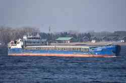 Сескар (Тип Волго-Дон, проект 507А, Санкт-Петербург)