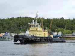 НГ-270 (Тип РТ-300, проект 911В, Омск); Связь-1 (Тип Ярославец (пр. 376 всех модификаций), проект РМ-376, Омск)