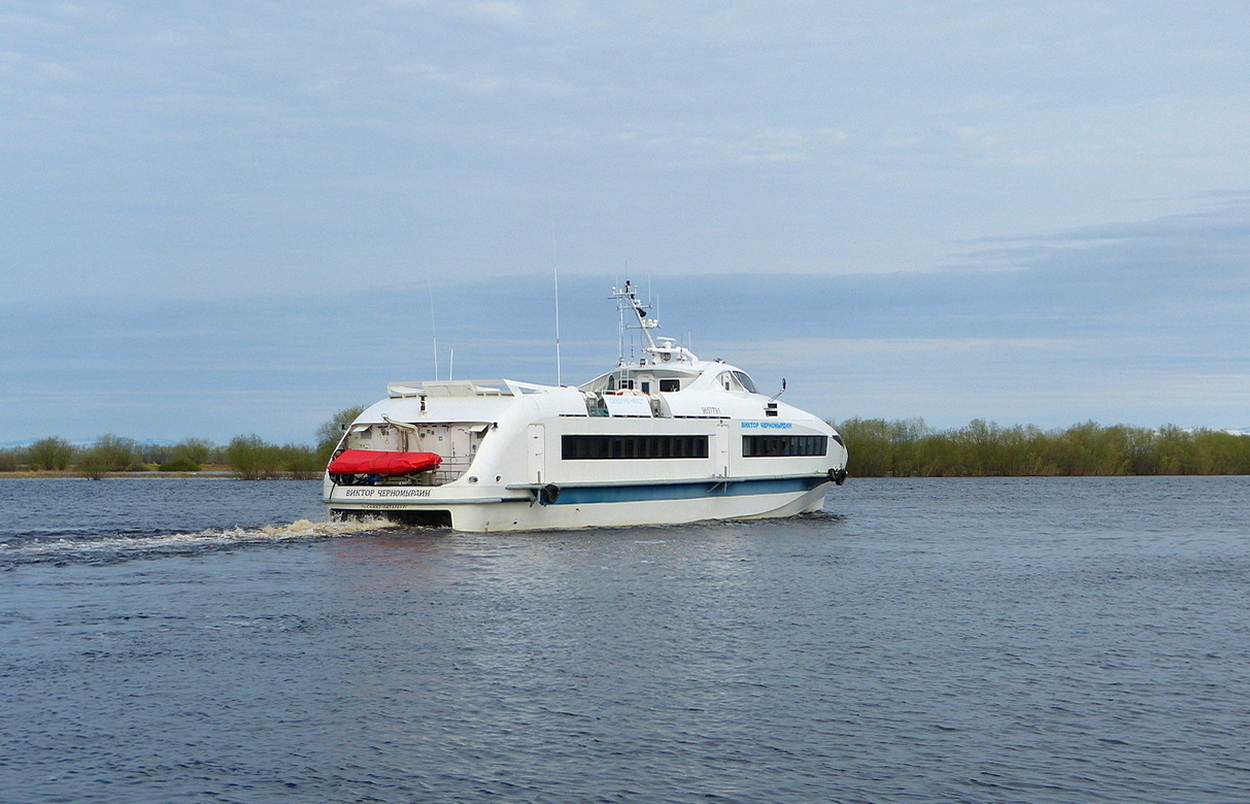 Виктор Черномырдин