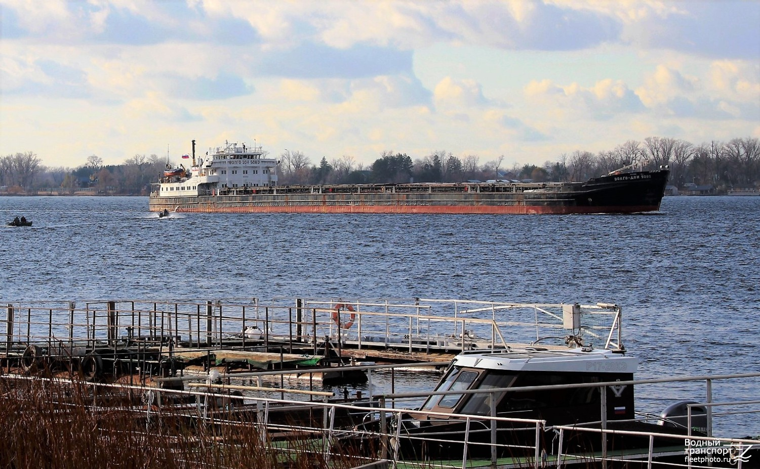 Волго-Дон 5080. Волжский бассейн