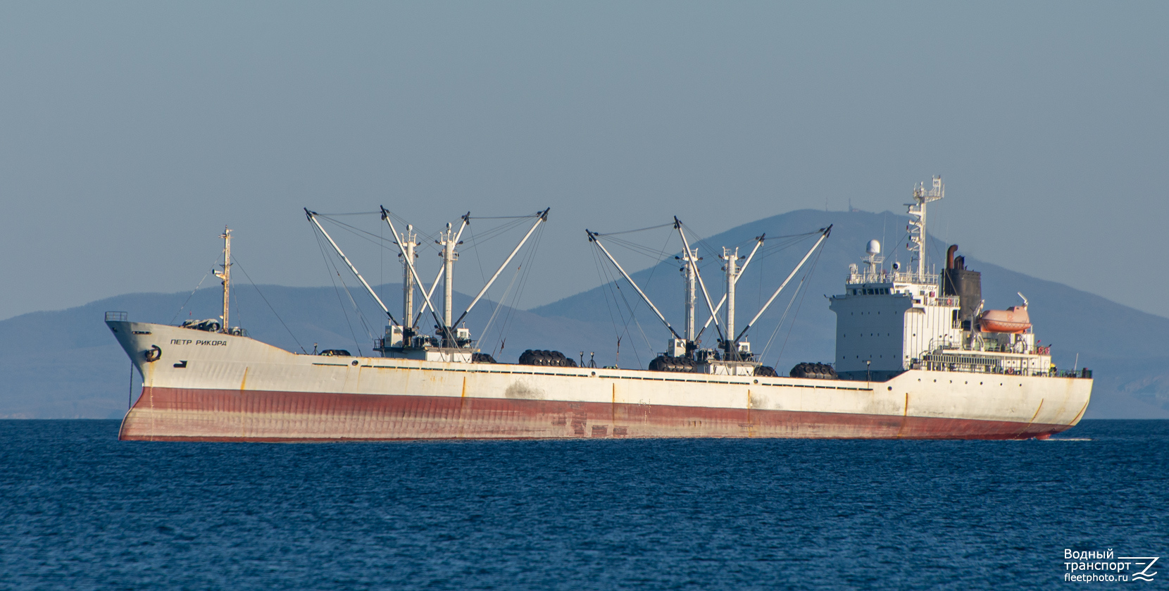 Пётр Рикорд