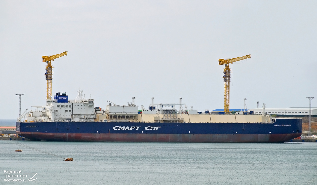 Пётр Столыпин