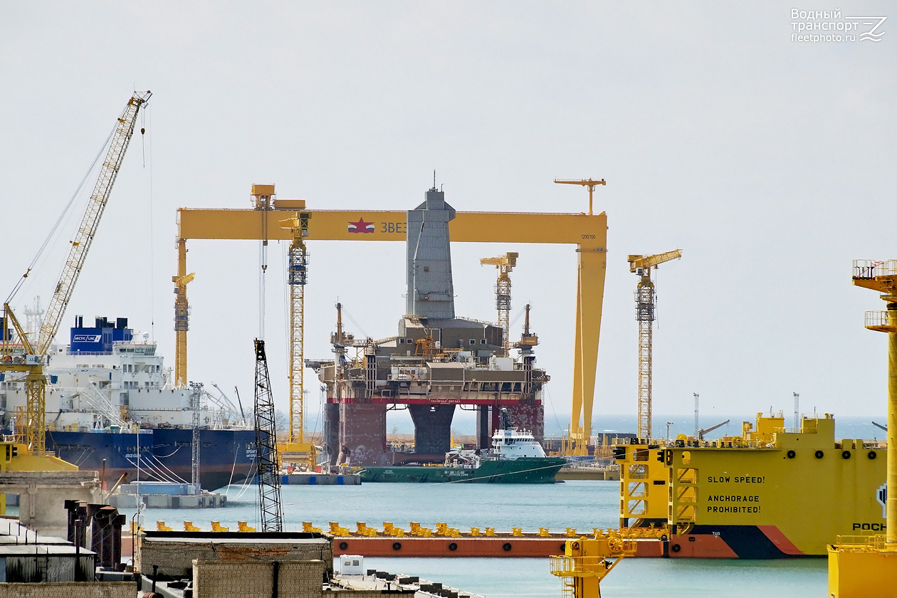 Вымпел, Полярная Звезда