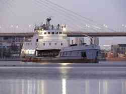 Сигулда (Тип Саулкрасты, проект Р1650М (Румыния), Санкт-Петербург)