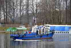 М-186 (Тип Москвич (М, С, Т, ПТ), проект 544, Москва); Пингвин (Тип Ярославец (пр. 376 всех модификаций), проект РМ-376, Москва)