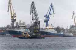 Владимир Бельцов (Проект 90600, Санкт-Петербург); ПК-30 (Тип ППЭК-30, Санкт-Петербург); Николай Зубов (Проект 23550, шифр «Арктика», ВМФ России); Капитан Юнак (Проект ST-192RFC /СТ-192, тип Владимир Лиманов, (Россия)); Механик Щербаков (Проект ST-192RFC /СТ-192, тип Владимир Лиманов, Владивосток)