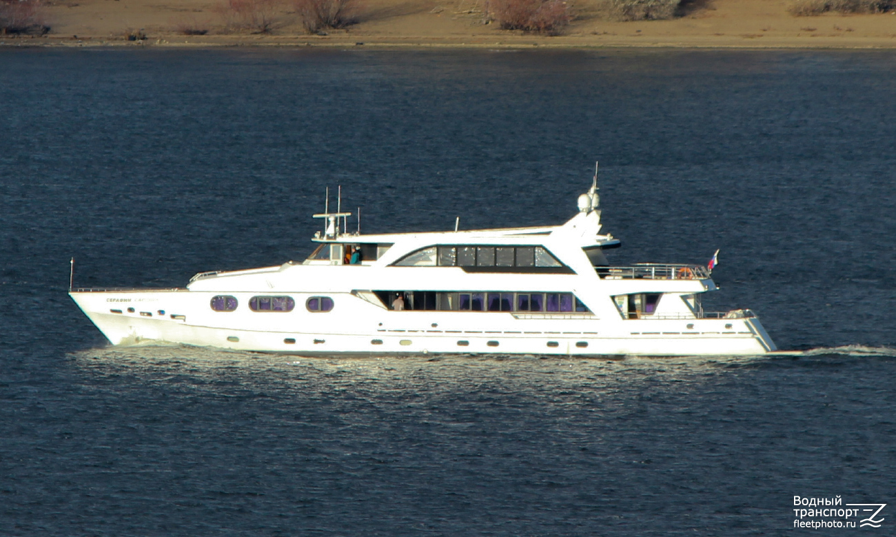 Серафим Саровский