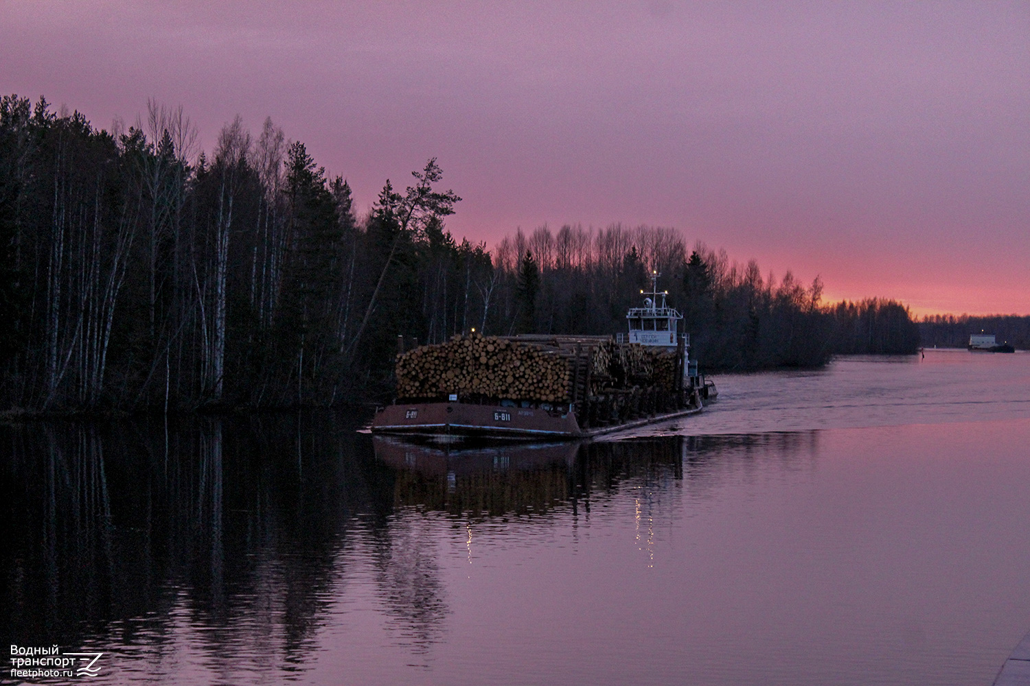 Б-811, Сергей Чебыкин