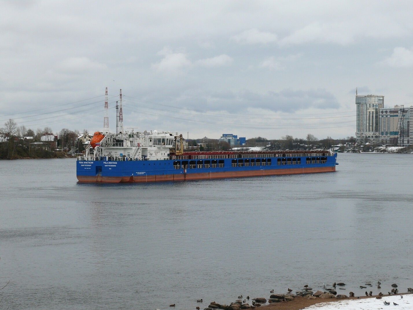 Пола Анастасия