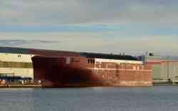 Разное — Неопознанные суда — Франция