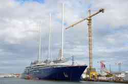 OE Corinthian (Морские круизные и пассажирские, (Франция)); M'Lean (Понтоны и плавучие причалы, Сен-Назер)