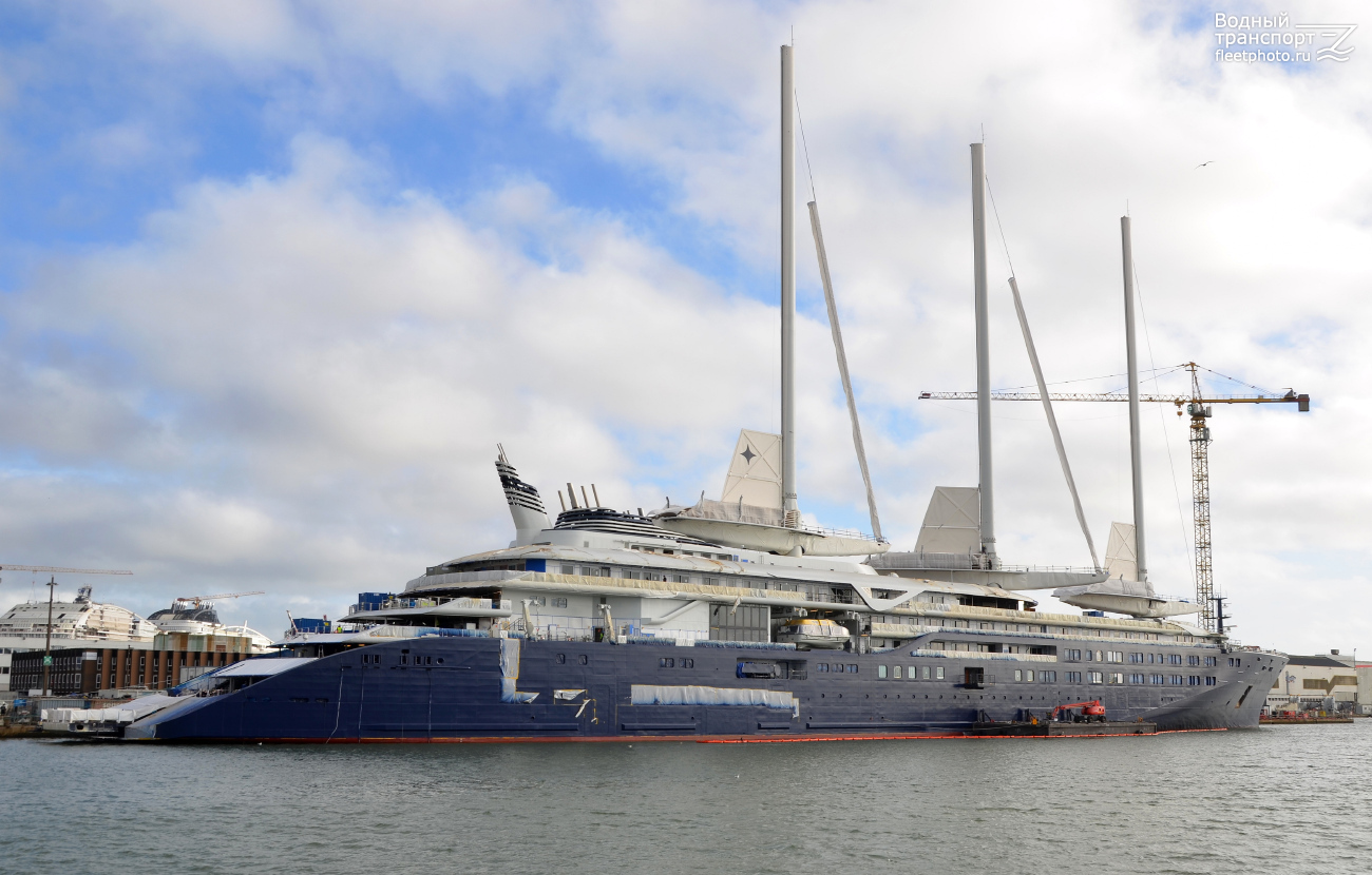 OE Corinthian, M'Lean