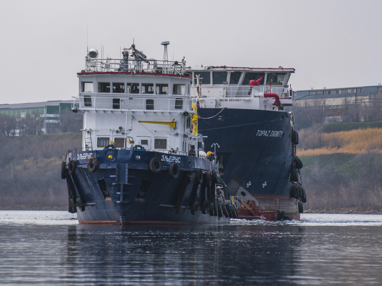 Эльбрус, Topaz Dignity