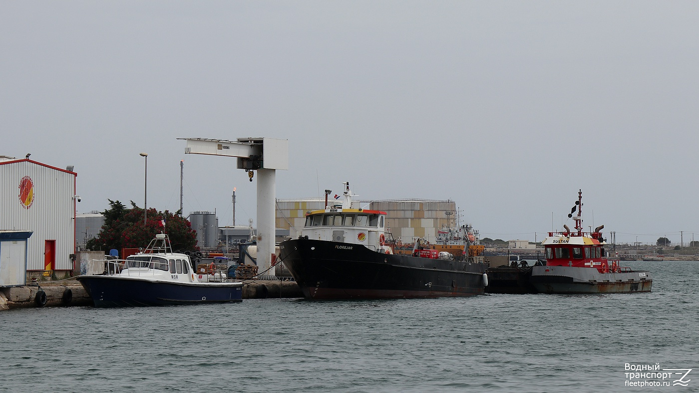 La Cassidaigne, Florejar, Sultan