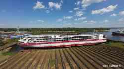 Николай Жарков (Проект 00840, шифр "Карелия", Санкт-Петербург)