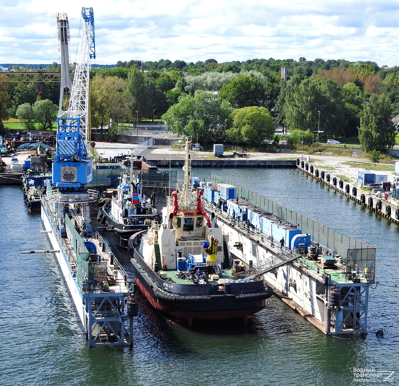 PD-423, Vega, Stella