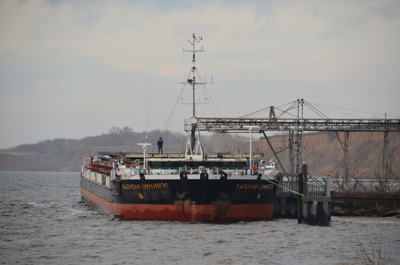 Капитан Шумилов