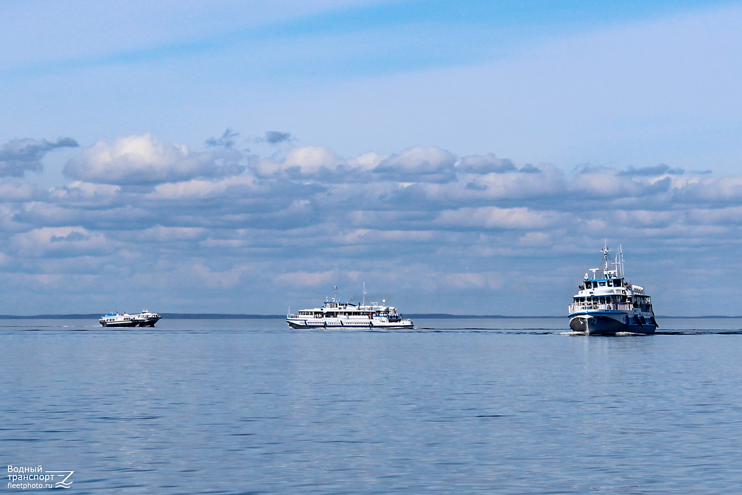 Ладожское озеро