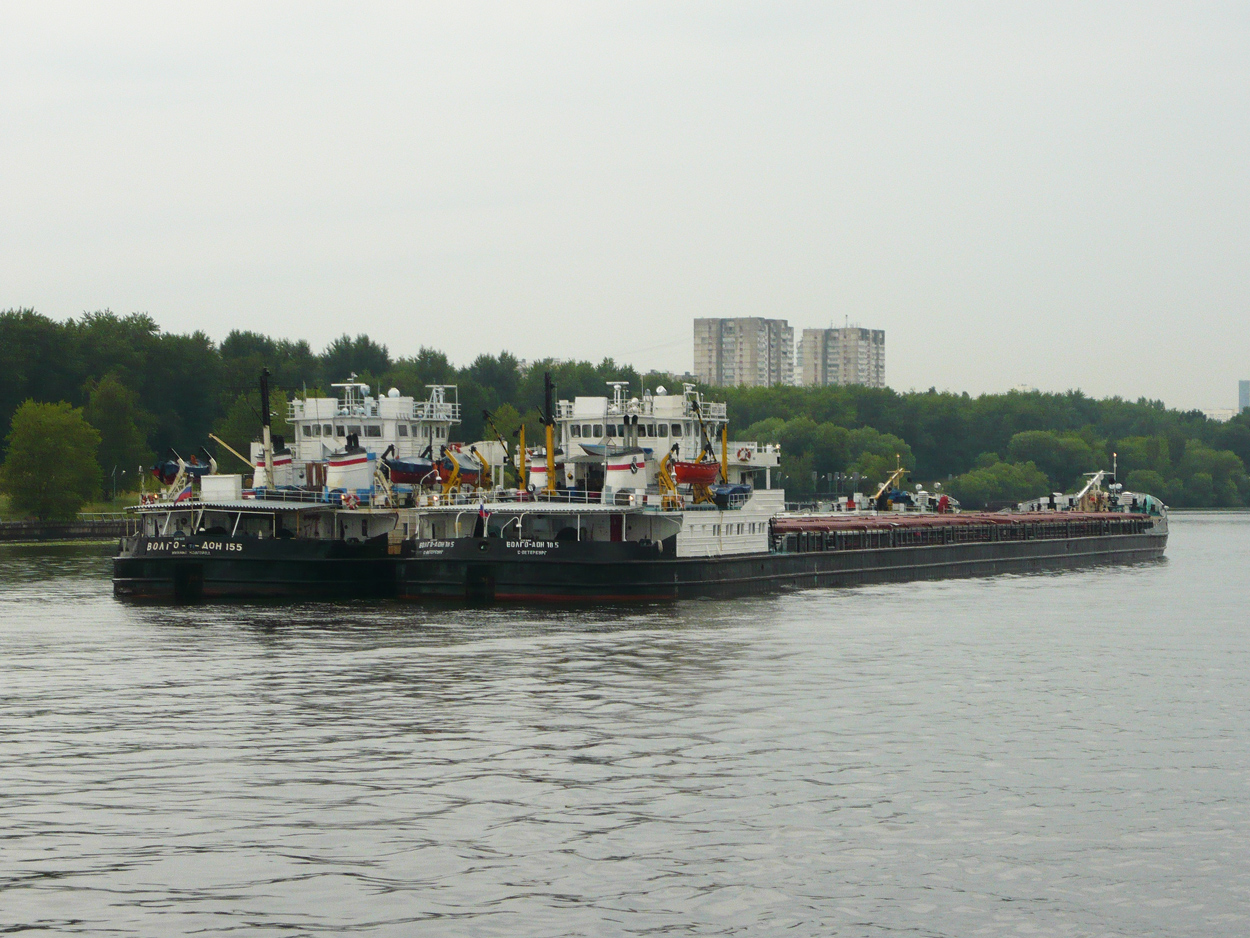 Волго-Дон 155, Волго-Дон 185