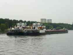 Volgo-Don 185 (Волго-Дон type, 507Б design, Saint Petersburg); Volgo-Don 155 (Волго-Дон type, 507Б design, Nizhny Novgorod)