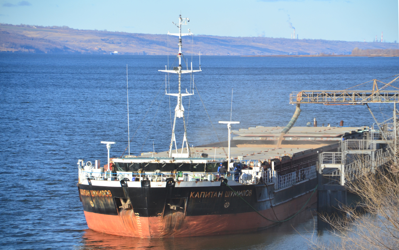 Капитан Шумилов