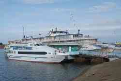 В. Чкалов (Проект 588 (ГДР), тип В.Чкалов/Родина, Красноярск); Енисейск (Проект А45, А45-1, Красноярск); Д-4/45-4 (Проект Р-70, Подтёсово)