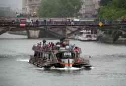 Europa (Местные речные, Париж); Jeanne Moreau (Местные речные, Париж)