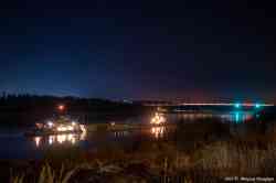 БОН-2 (Проект 19680, Москва); Плёс (Тип Речной (Московский), проект 908, Москва); БТМ-521 (Тип БТМ, проект Р-162, Москва)