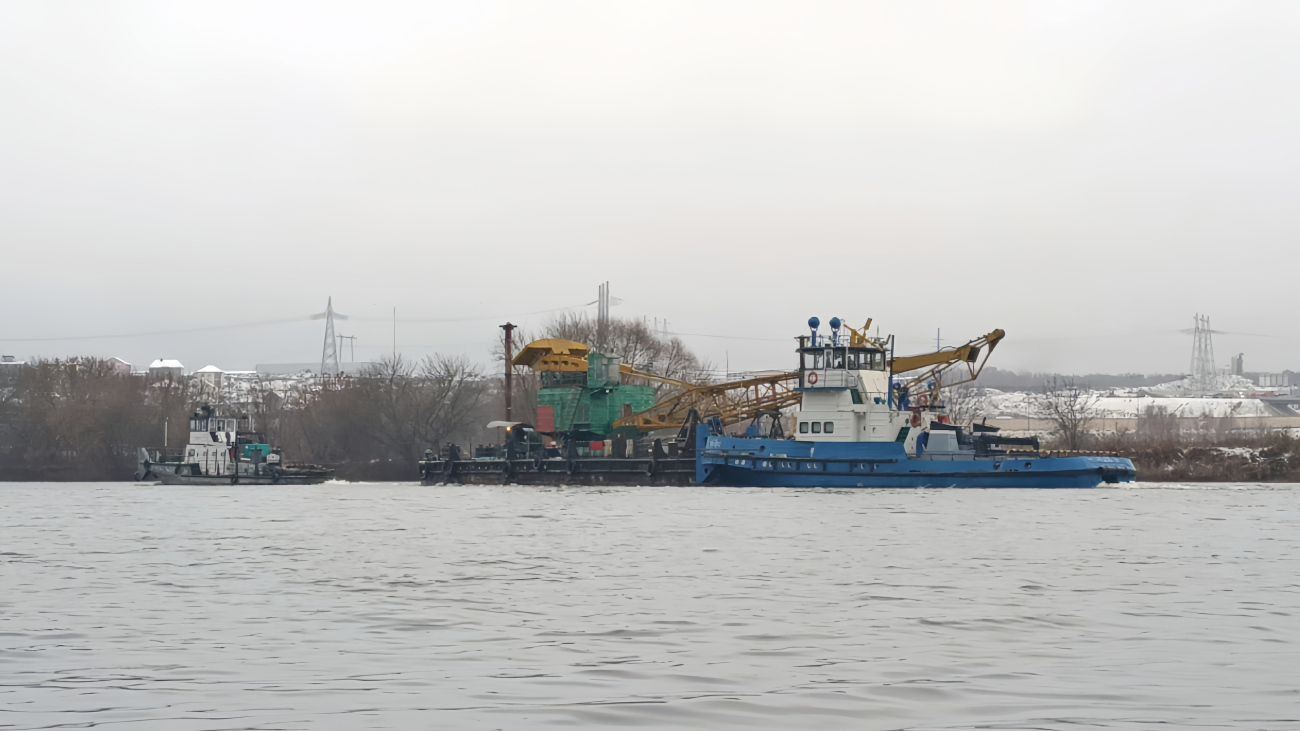 БТМ-5, КР-13, РТ-330