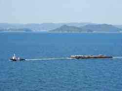 Daikou Maru (Буксиры, толкачи, буксиры-толкачи, (Япония)); DK-1 (Несамоходные сухогрузные суда, (нет))