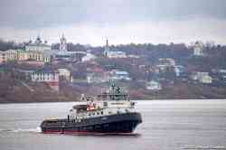 Перекат (Тип Плотовод, проект Р-33Б, Москва)