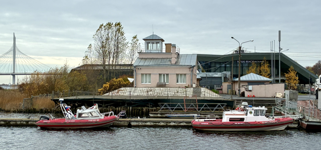 РЧС 44-66, АУ 0001 RUS 78